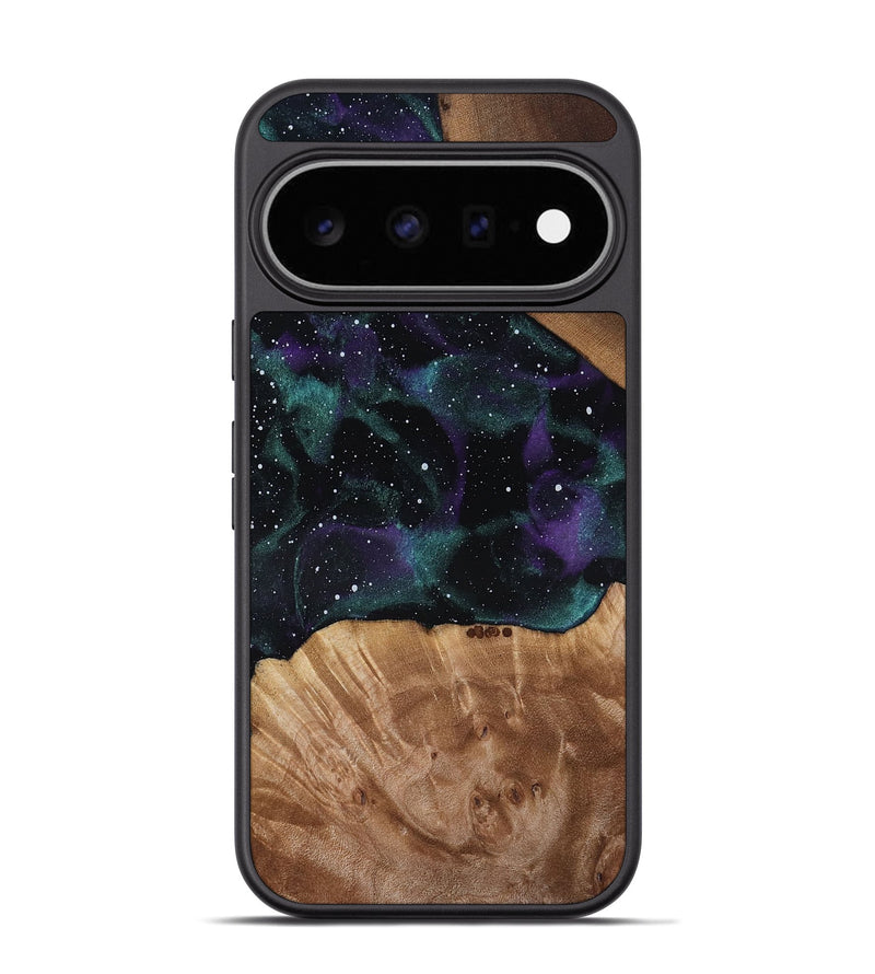 Pixel 11 Pro Wood Phone Case - Anton (Cosmos, 818364)