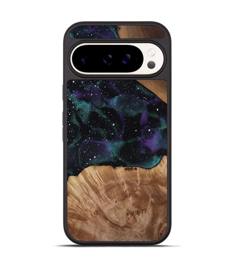 Pixel 9 Pro Wood Phone Case - Anton (Cosmos, 818364)