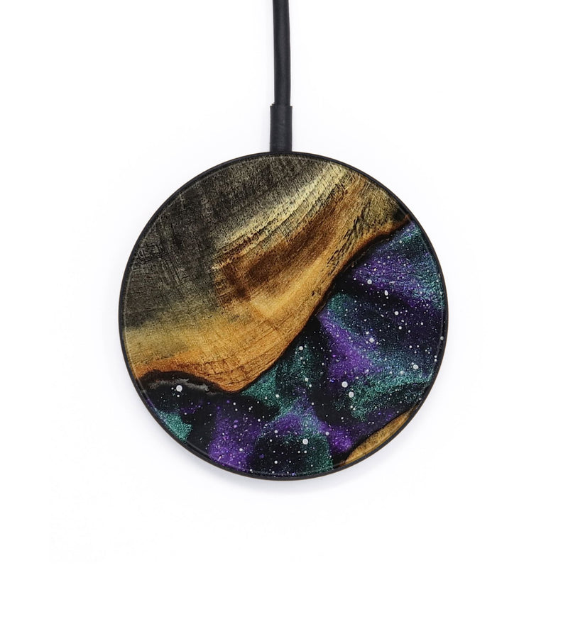 Circle Wood Wireless Charger - Chana (Cosmos, 818366)