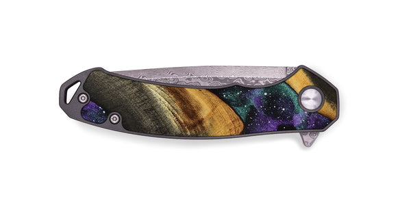 EDC Wood Pocket Knife - Chana (Cosmos, 818366)