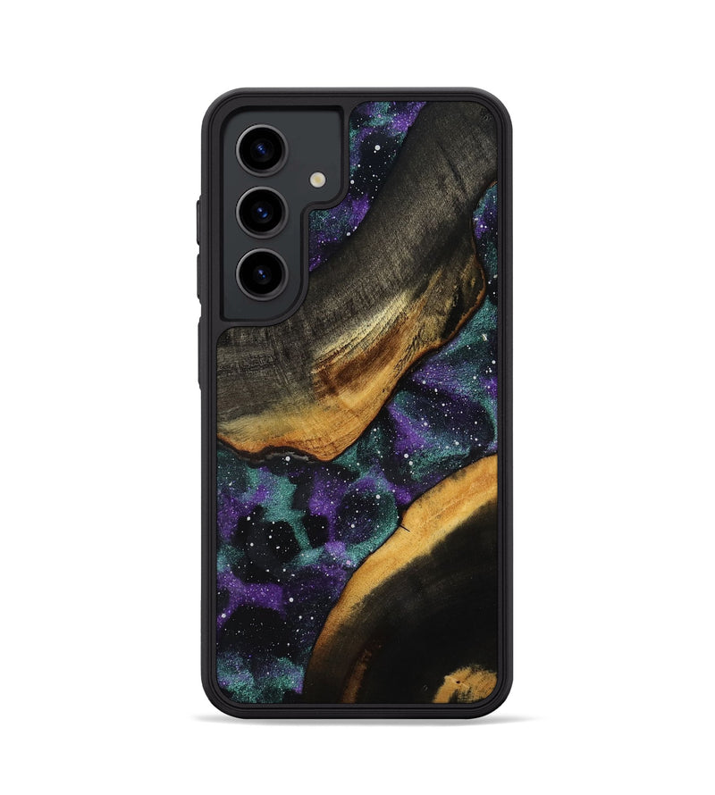 Galaxy S24 Wood Phone Case - Chana (Cosmos, 818366)