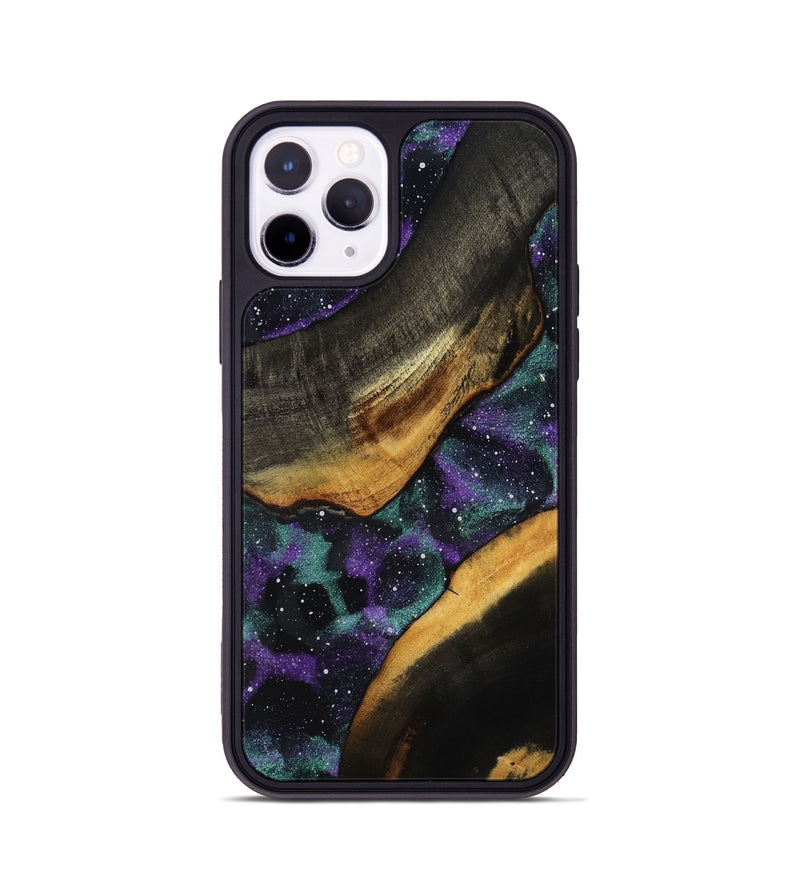 iPhone 11 Pro Wood Phone Case - Chana (Cosmos, 818366)