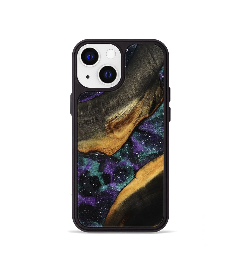 iPhone 13 mini Wood Phone Case - Chana (Cosmos, 818366)