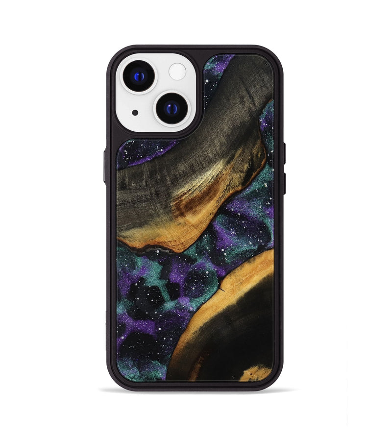 iPhone 13 Wood Phone Case - Chana (Cosmos, 818366)