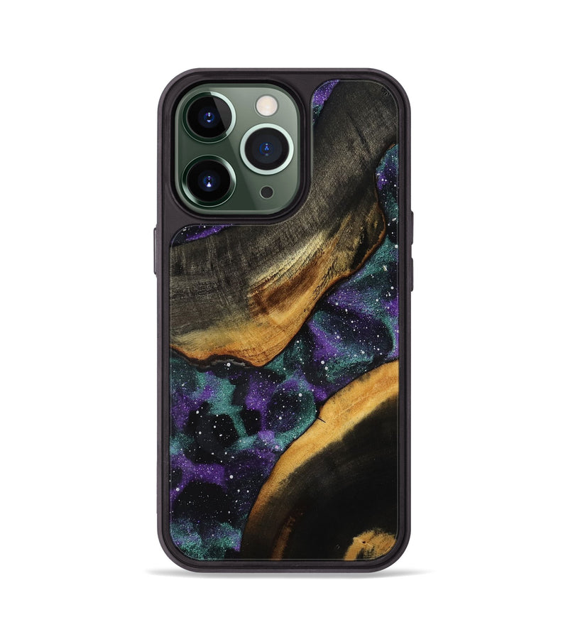 iPhone 13 Pro Wood Phone Case - Chana (Cosmos, 818366)