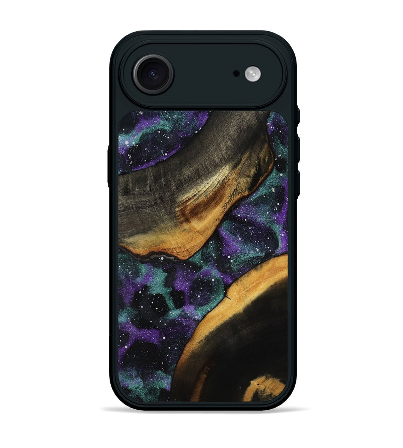 iPhone 17 Air Wood Phone Case - Chana (Cosmos, 818366)