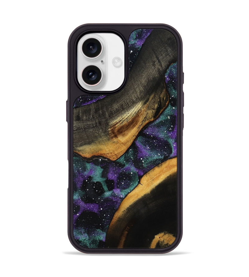 iPhone 17 Wood Phone Case - Chana (Cosmos, 818366)