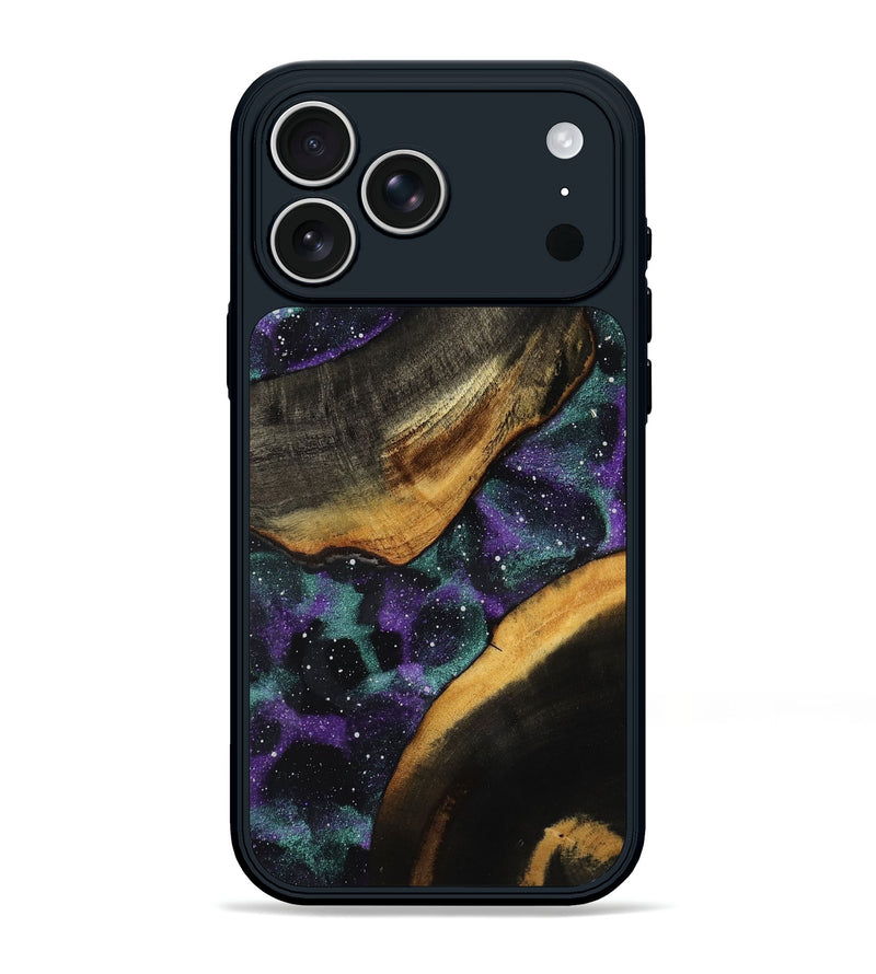 iPhone 17 Pro Max Wood Phone Case - Chana (Cosmos, 818366)