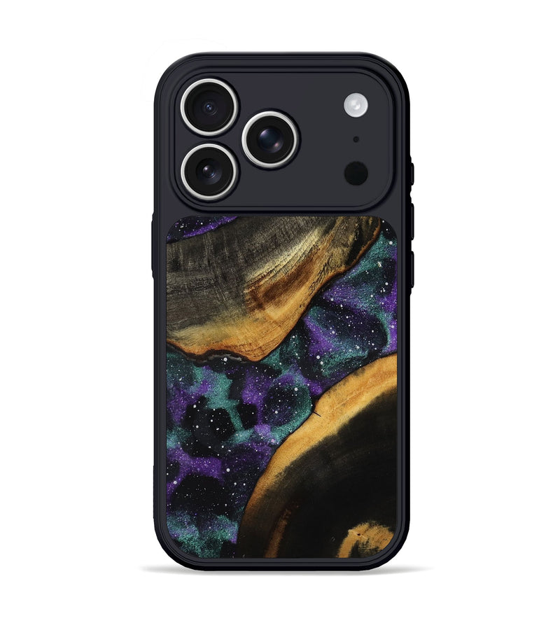iPhone 17 Pro Wood Phone Case - Chana (Cosmos, 818366)
