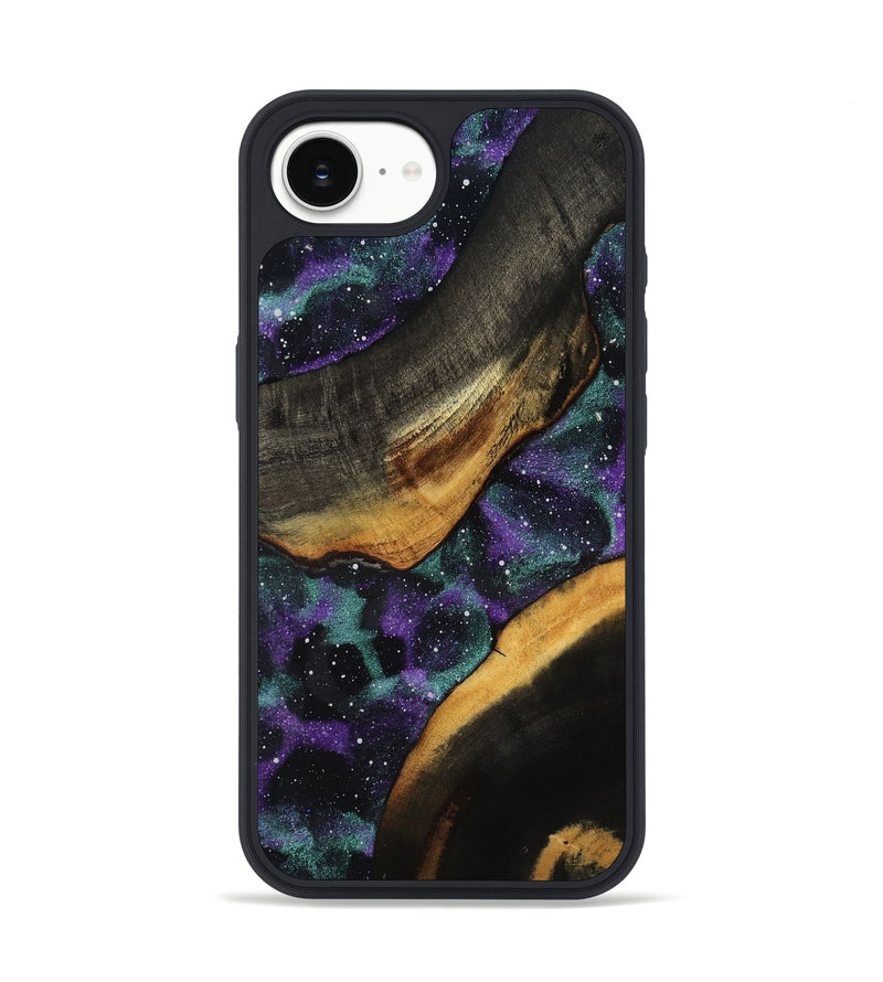 iPhone 17e Wood Phone Case - Chana (Cosmos, 818366)