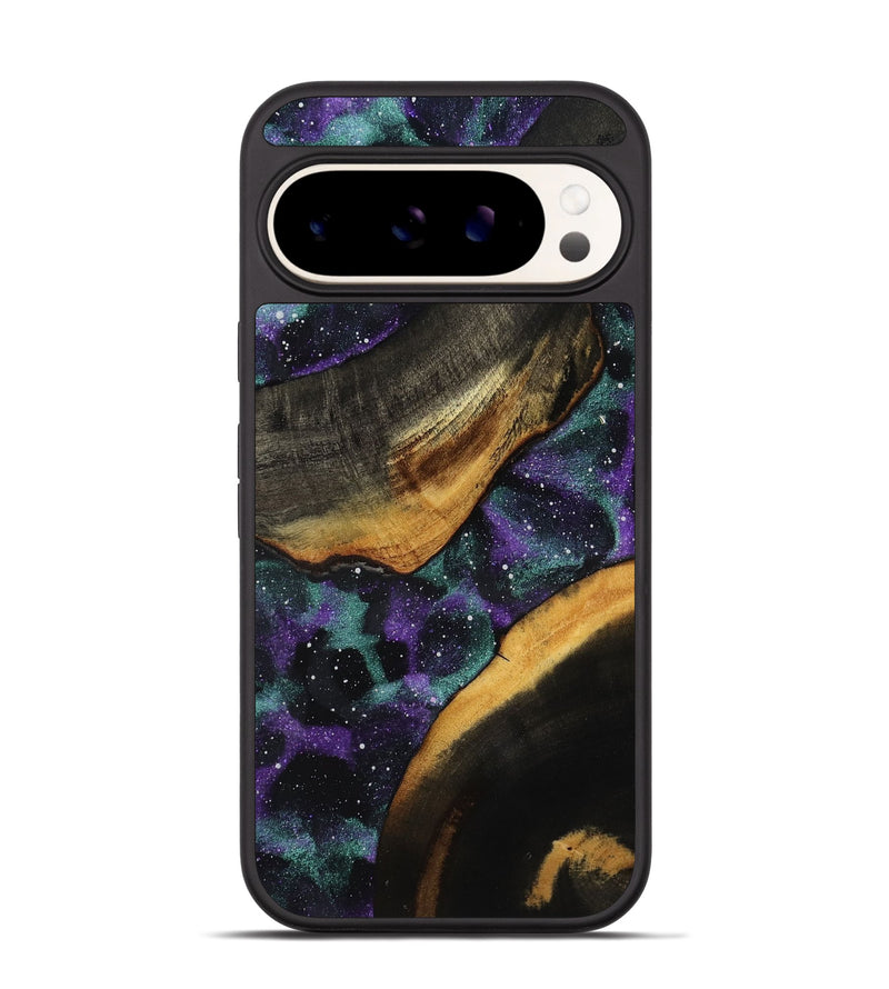 Pixel 9 Pro Wood Phone Case - Chana (Cosmos, 818366)