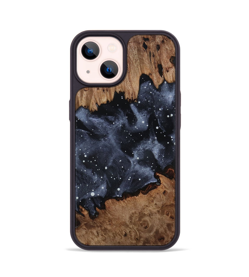 iPhone 14 Wood Phone Case - Karol (Cosmos, 818367)