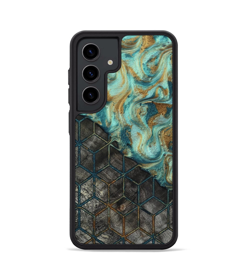 Galaxy S24 Wood Phone Case - Stefan (Pattern, 818391)