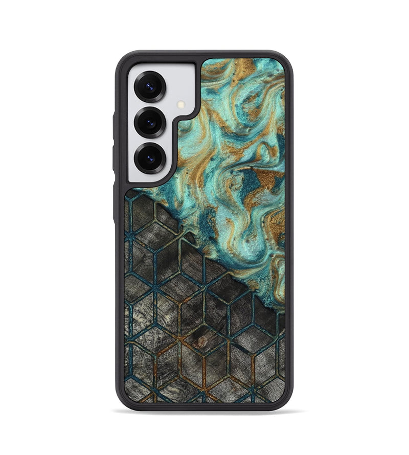 Galaxy S25 Wood Phone Case - Stefan (Pattern, 818391)