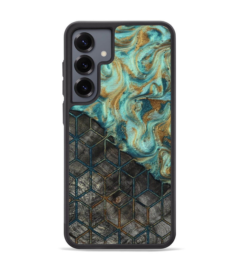 Galaxy S25 Plus Wood Phone Case - Stefan (Pattern, 818391)
