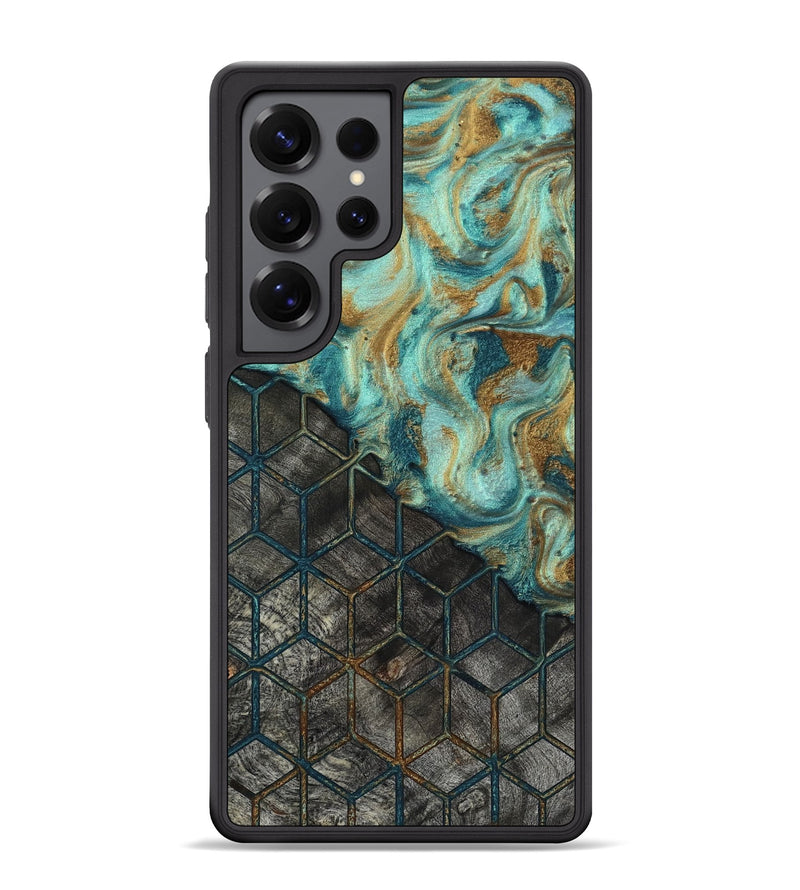 Galaxy S25 Ultra Wood Phone Case - Stefan (Pattern, 818391)