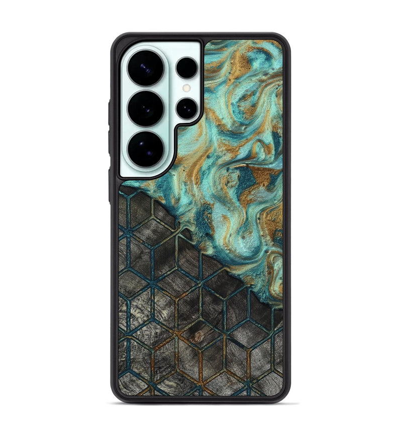Galaxy S26 Ultra Wood Phone Case - Stefan (Pattern, 818391)