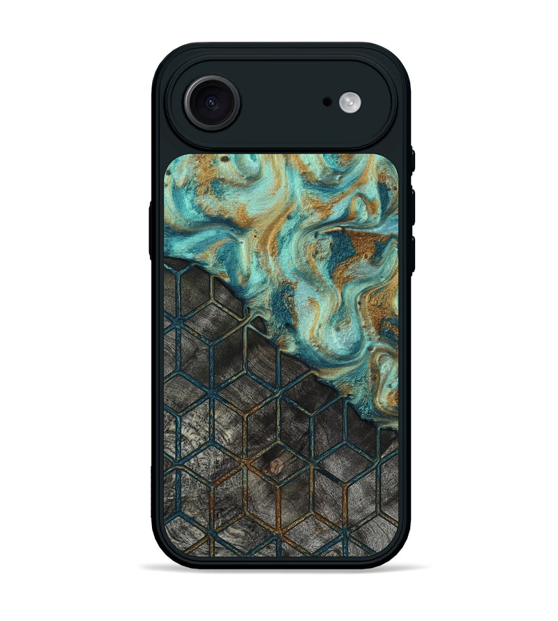 iPhone 17 Air Wood Phone Case - Stefan (Pattern, 818391)