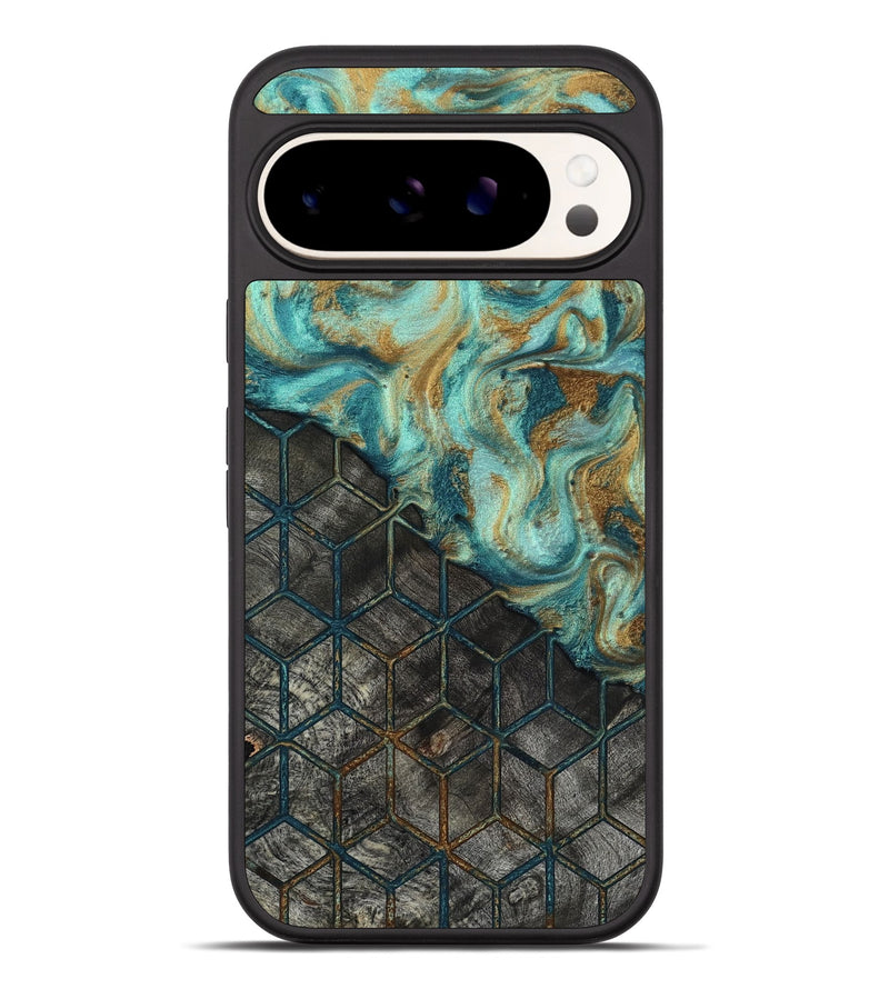 Pixel 10 Pro XL Wood Phone Case - Stefan (Pattern, 818391)