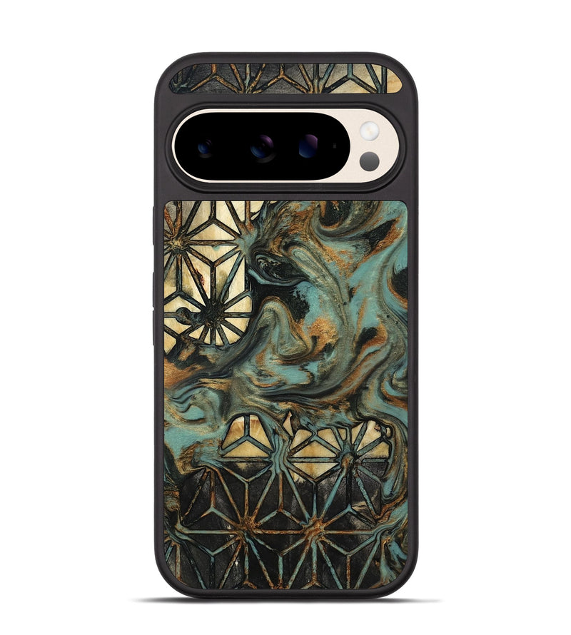 Pixel 10 Wood Phone Case - Hank (Pattern, 818411)