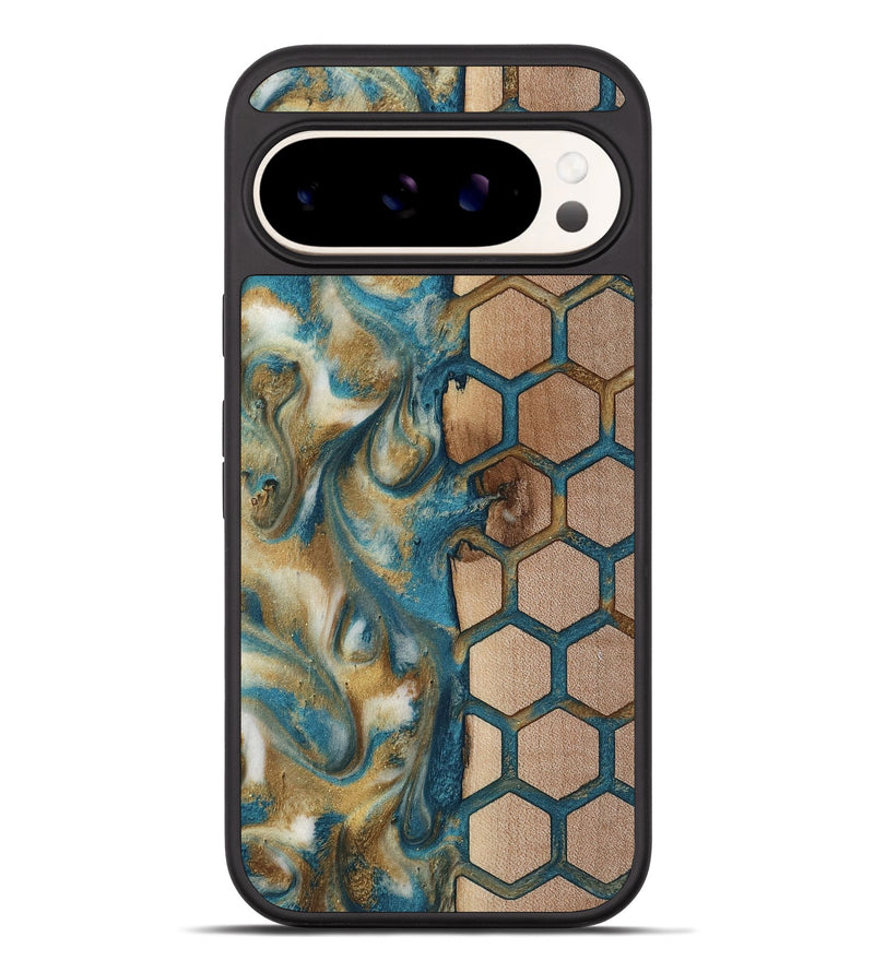 Pixel 10 Pro XL Wood Phone Case - Brionna (Pattern, 818412)