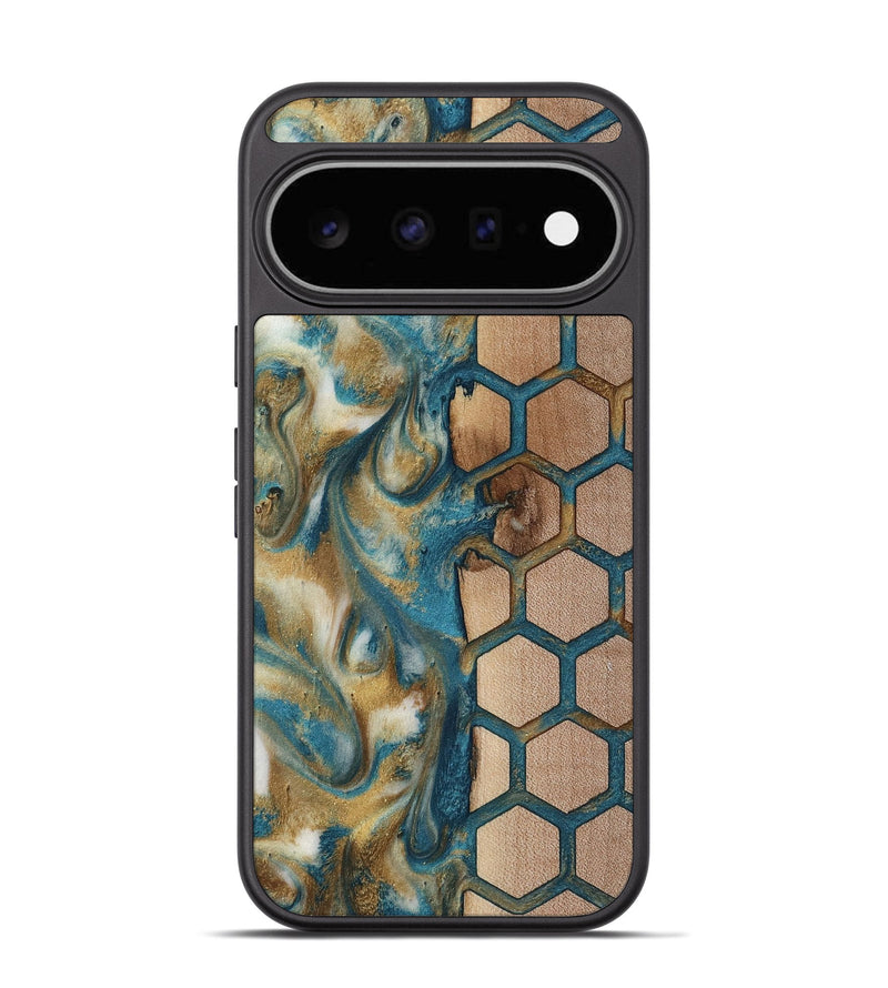 Pixel 11 Wood Phone Case - Brionna (Pattern, 818412)