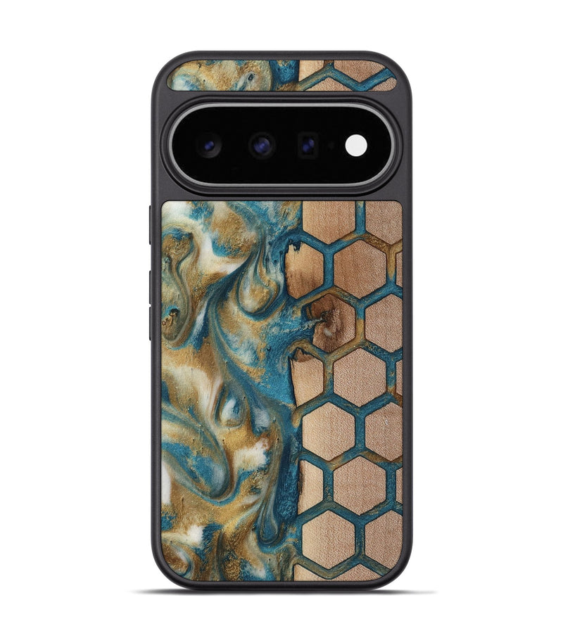 Pixel 11 Pro Wood Phone Case - Brionna (Pattern, 818412)