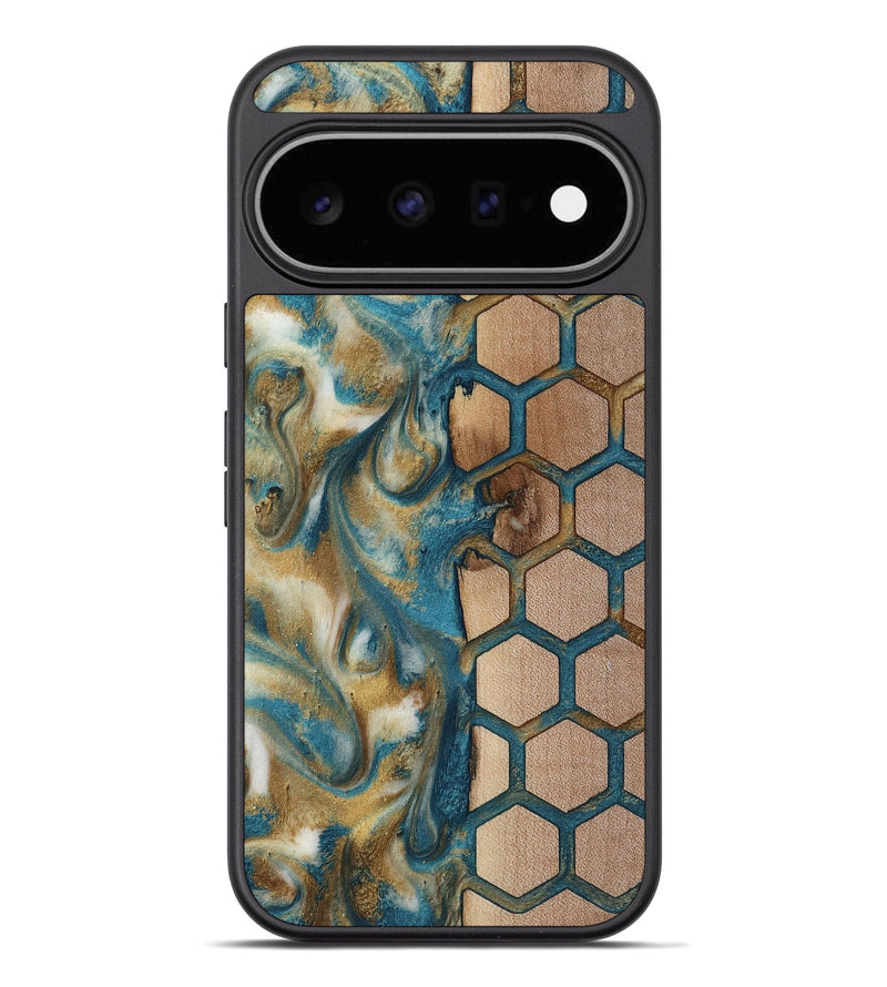 Pixel 11 Pro XL Wood Phone Case - Brionna (Pattern, 818412)