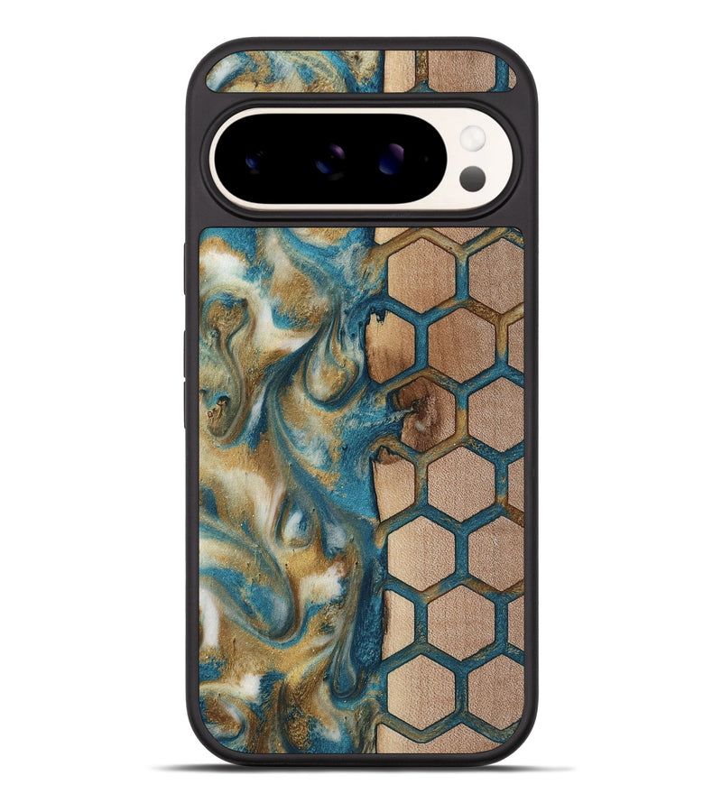 Pixel 9 Pro XL Wood Phone Case - Brionna (Pattern, 818412)