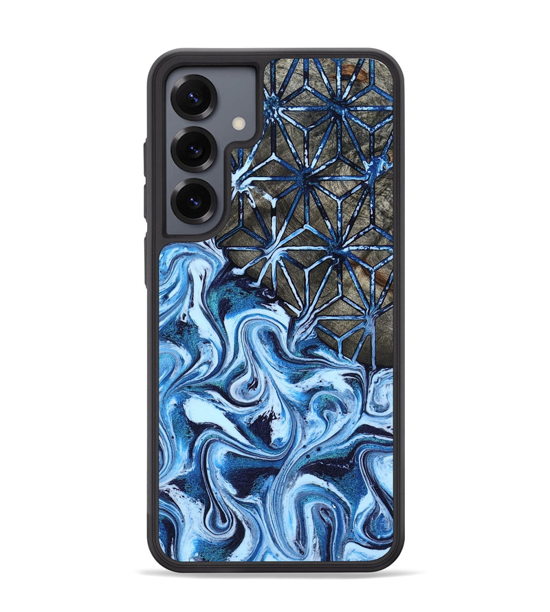 Galaxy S25 Plus Wood Phone Case - Matie (Pattern, 818413)