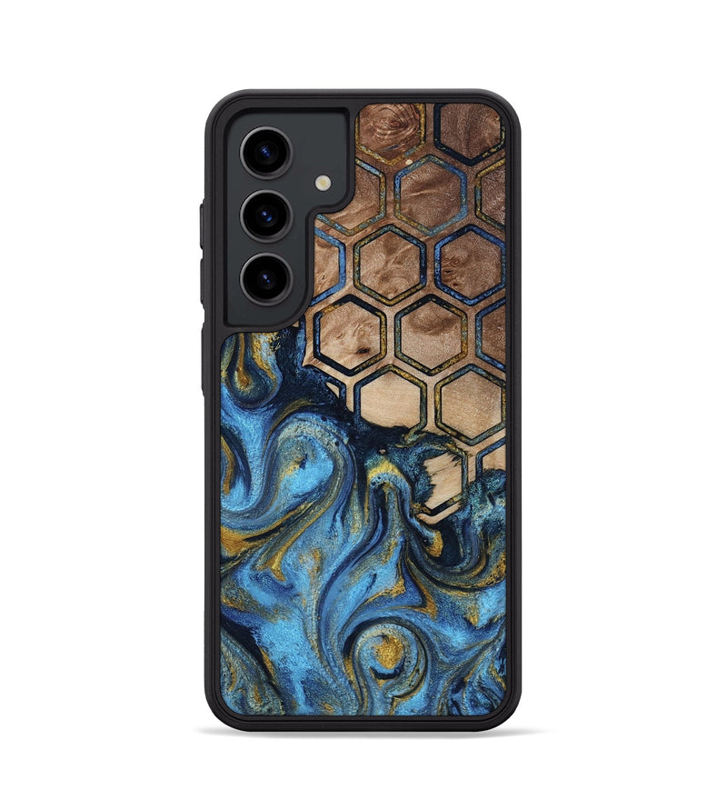 Galaxy S24 Wood Phone Case - Jayson (Pattern, 818414)