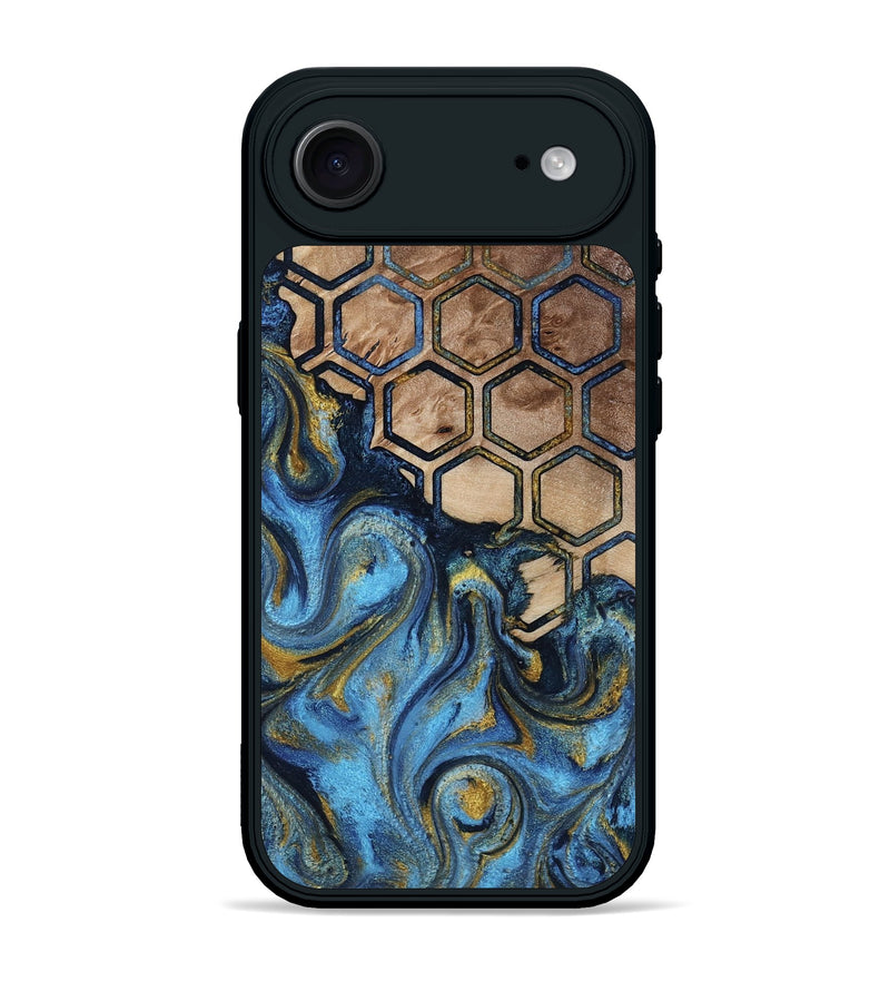 iPhone 17 Air Wood Phone Case - Jayson (Pattern, 818414)