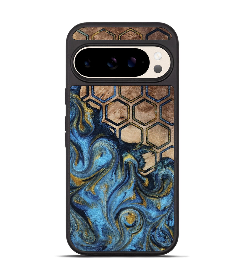Pixel 10 Wood Phone Case - Jayson (Pattern, 818414)