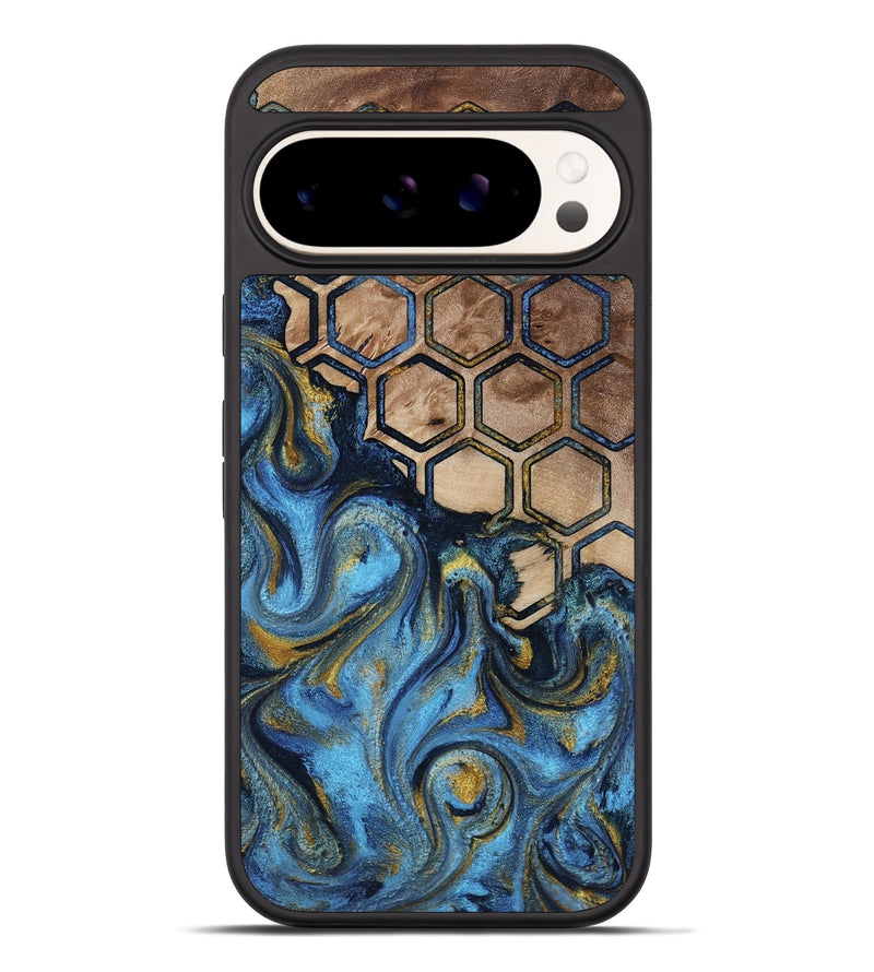 Pixel 10 Pro XL Wood Phone Case - Jayson (Pattern, 818414)