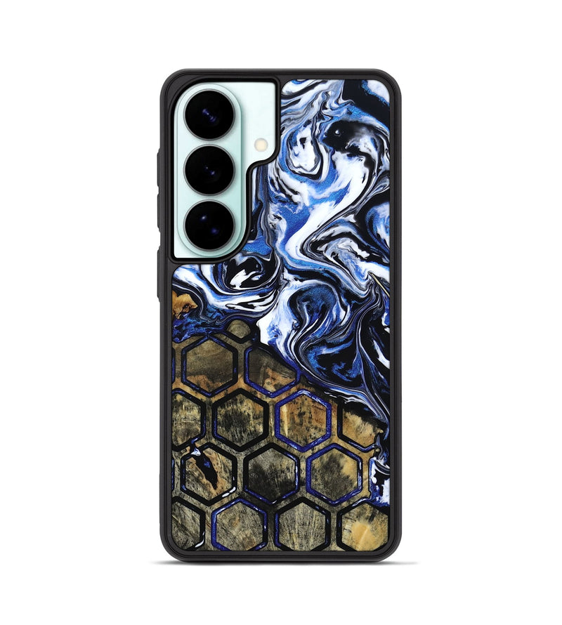 Galaxy S26 Wood Phone Case - Leisa (Pattern, 818416)