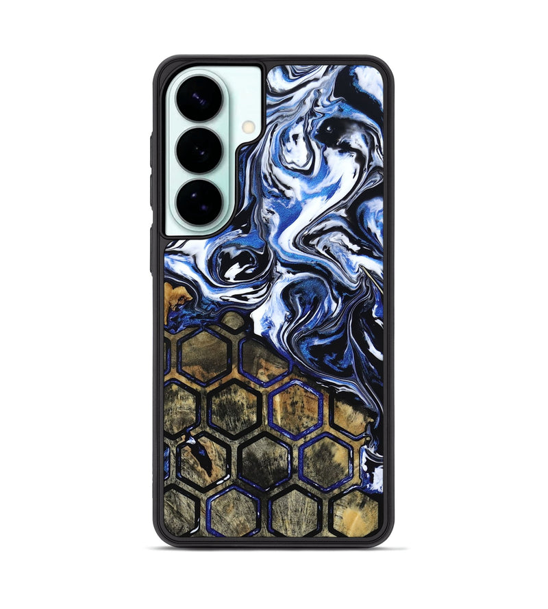 Galaxy S26 Plus Wood Phone Case - Leisa (Pattern, 818416)