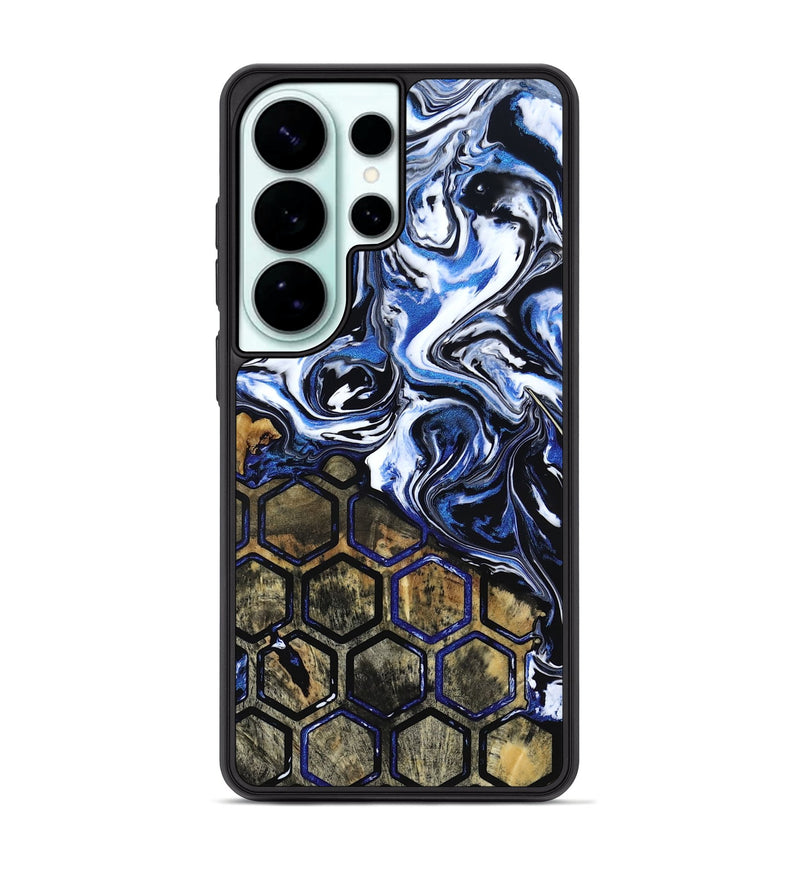 Galaxy S26 Ultra Wood Phone Case - Leisa (Pattern, 818416)