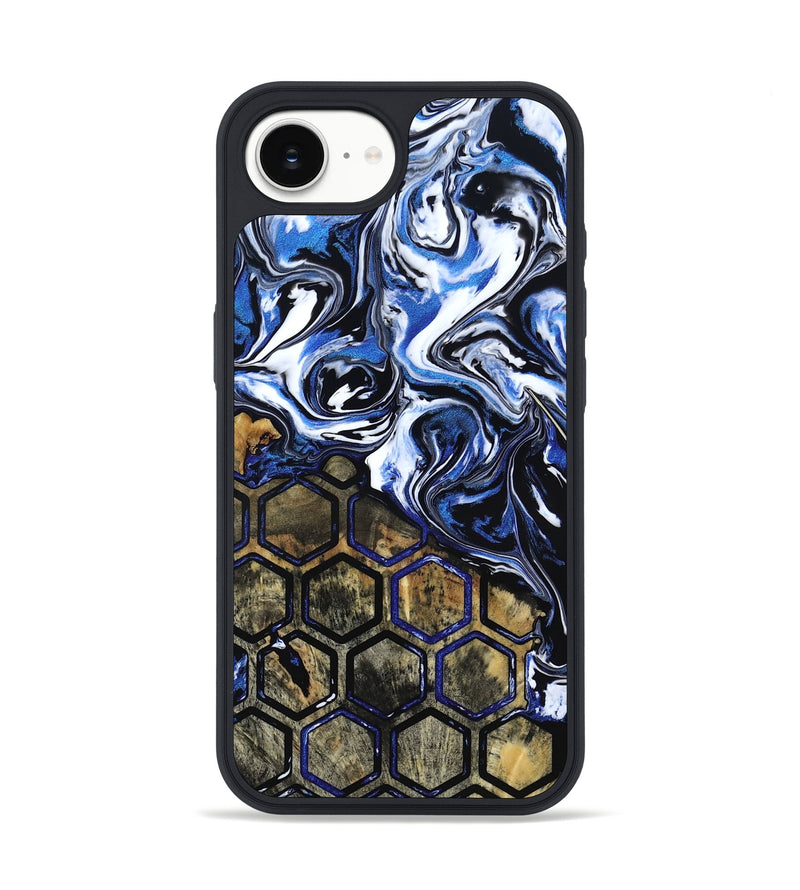 iPhone 17e Wood Phone Case - Leisa (Pattern, 818416)