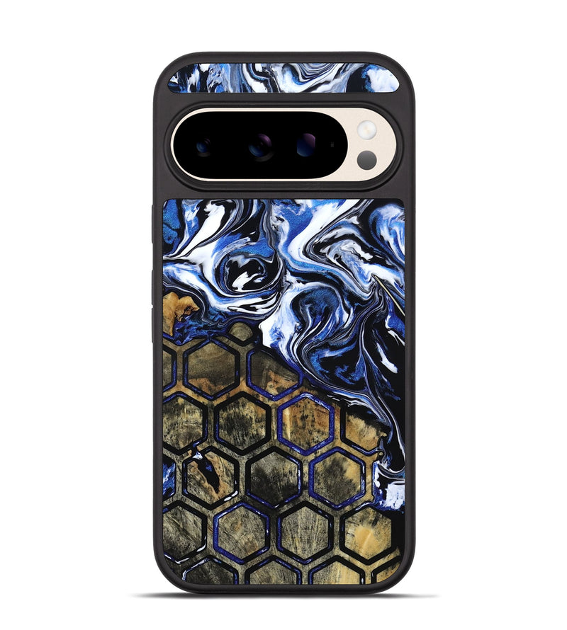 Pixel 10 Wood Phone Case - Leisa (Pattern, 818416)