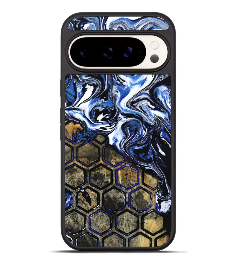 Pixel 9 Pro XL Wood Phone Case - Leisa (Pattern, 818416)