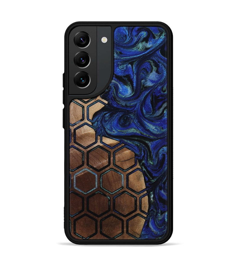 Galaxy S22 Plus Wood Phone Case - Rayden (Pattern, 818420)