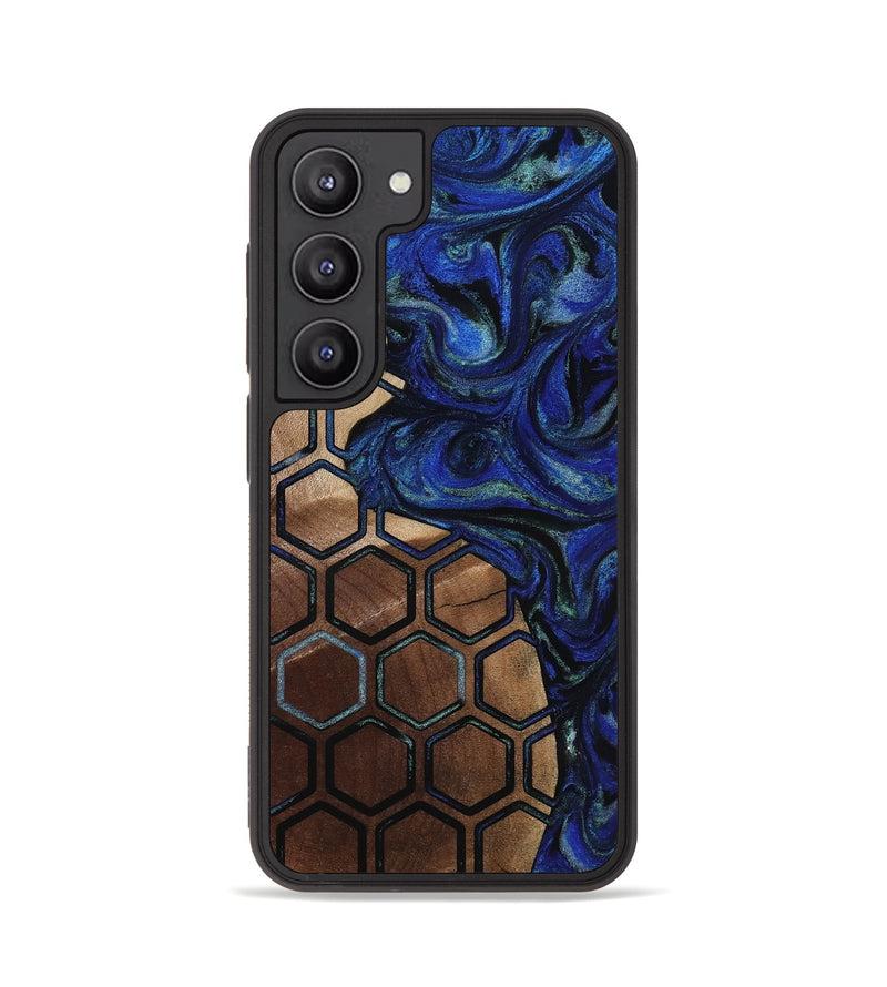 Galaxy S23 Wood Phone Case - Rayden (Pattern, 818420)