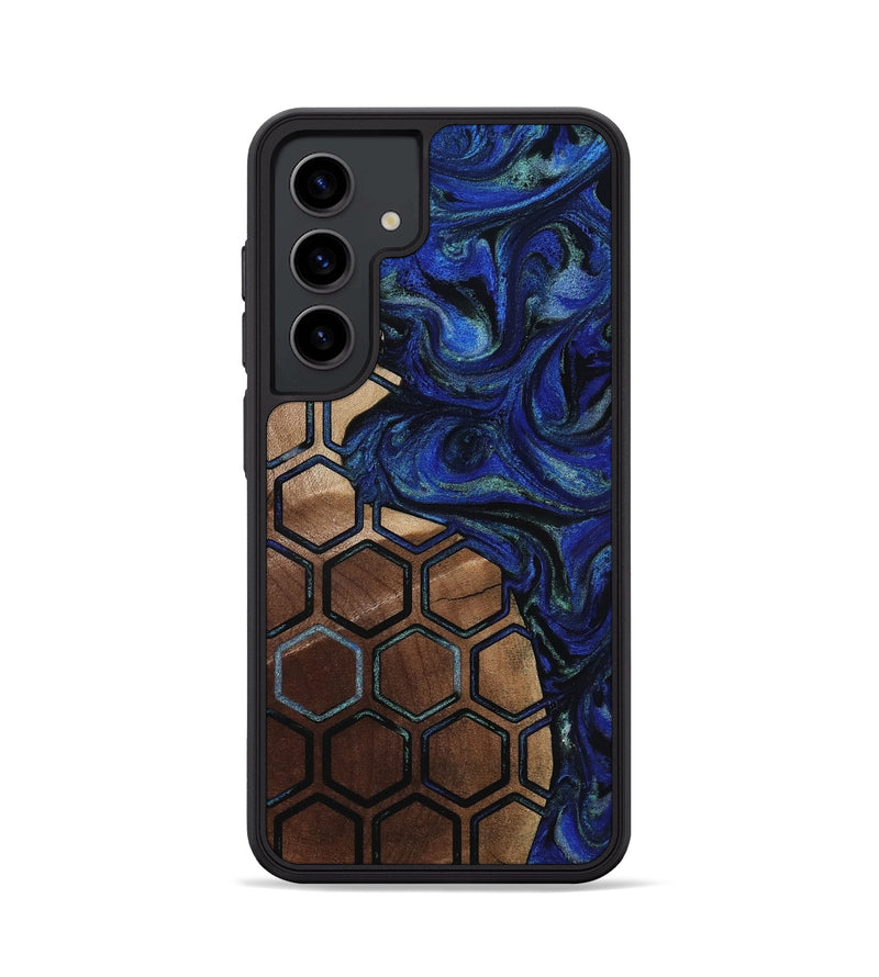 Galaxy S24 Wood Phone Case - Rayden (Pattern, 818420)