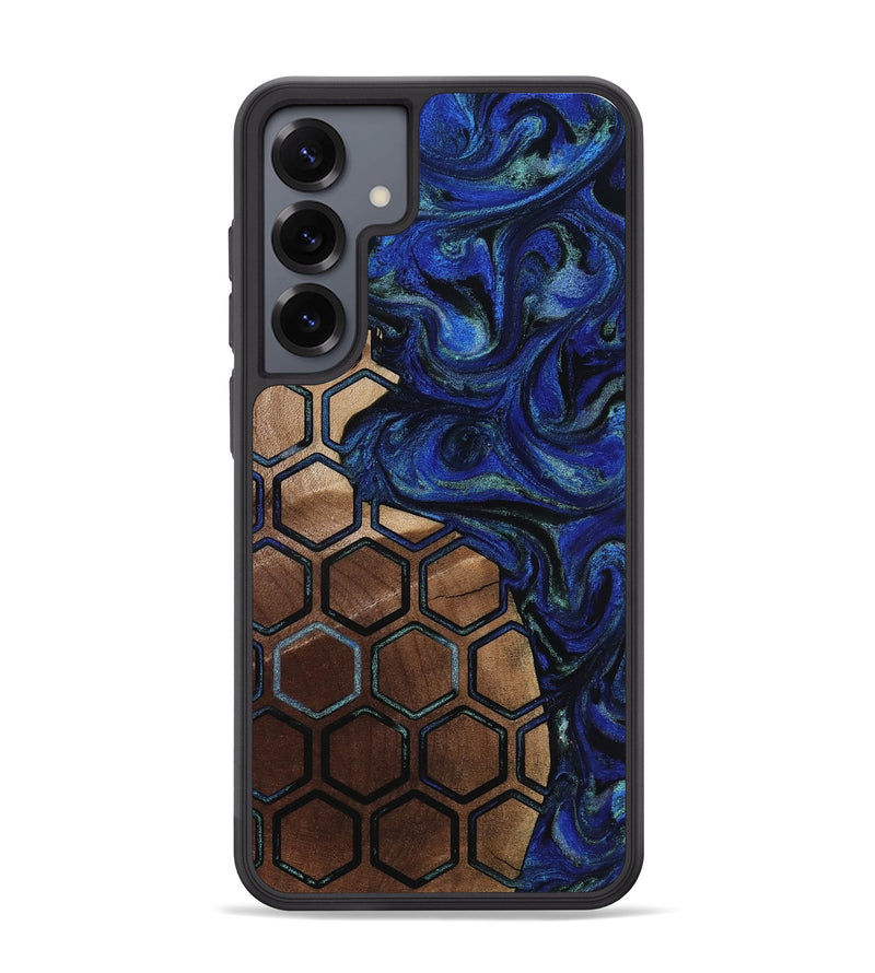 Galaxy S25 Plus Wood Phone Case - Rayden (Pattern, 818420)