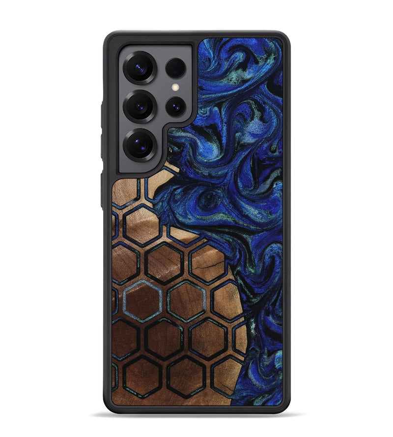 Galaxy S25 Ultra Wood Phone Case - Rayden (Pattern, 818420)