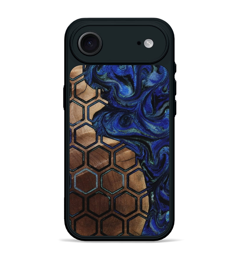 iPhone 17 Air Wood Phone Case - Rayden (Pattern, 818420)
