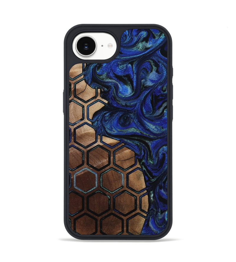 iPhone 17e Wood Phone Case - Rayden (Pattern, 818420)