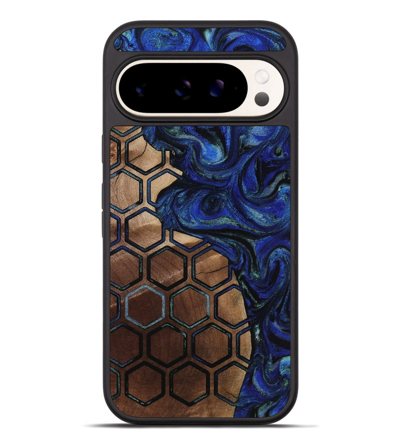 Pixel 9 Pro XL Wood Phone Case - Rayden (Pattern, 818420)