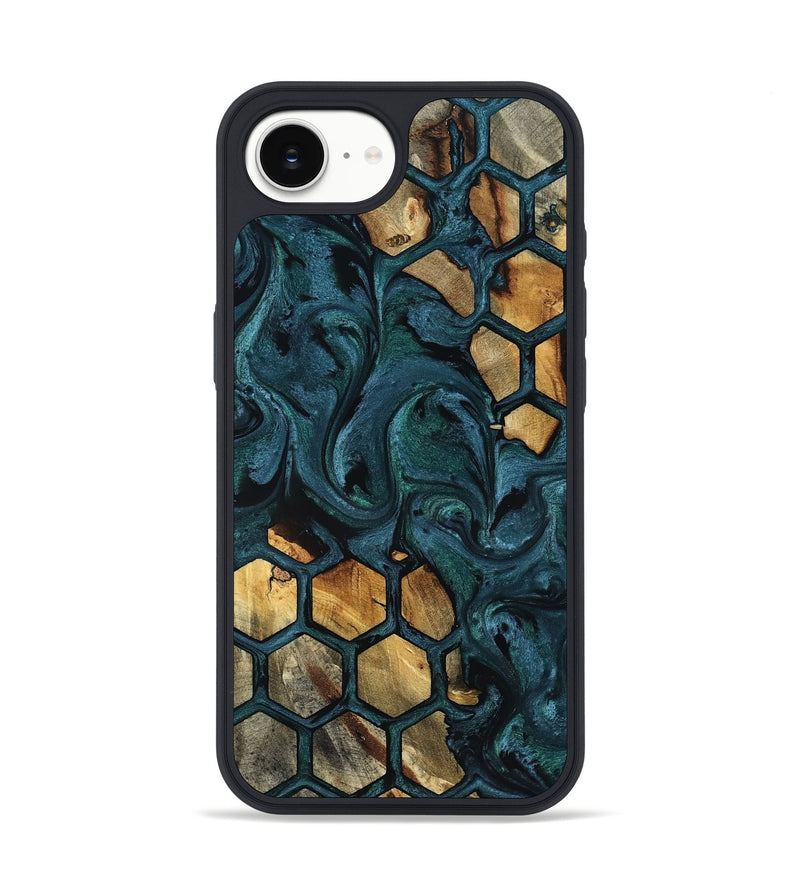 iPhone 17e Wood Phone Case - Mccoy (Pattern, 818421)
