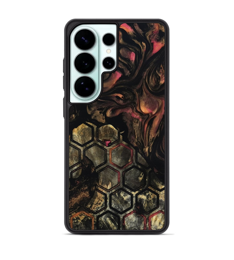 Galaxy S26 Ultra Wood Phone Case - Tory (Pattern, 818423)